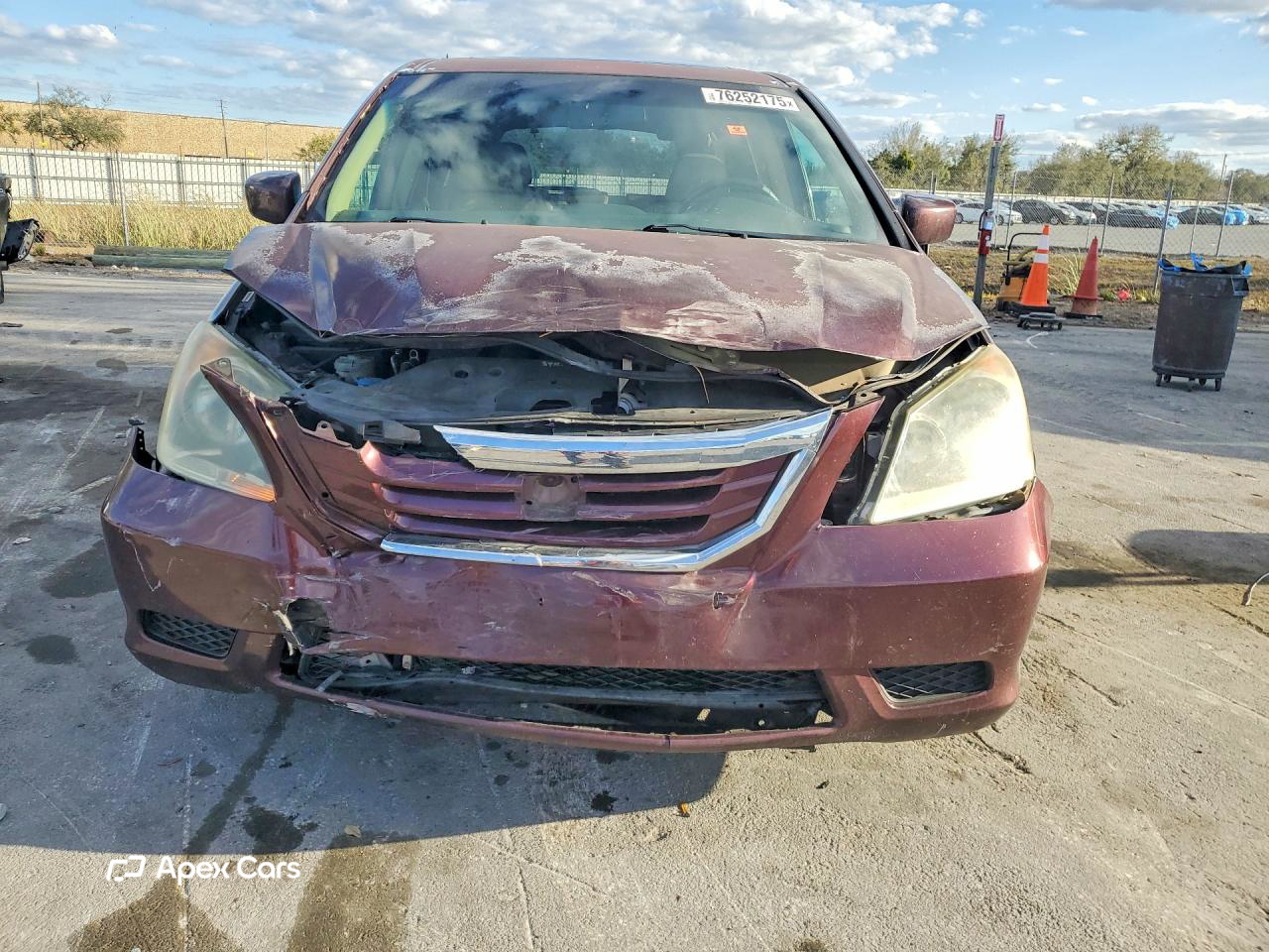 Honda Odyssey 2010