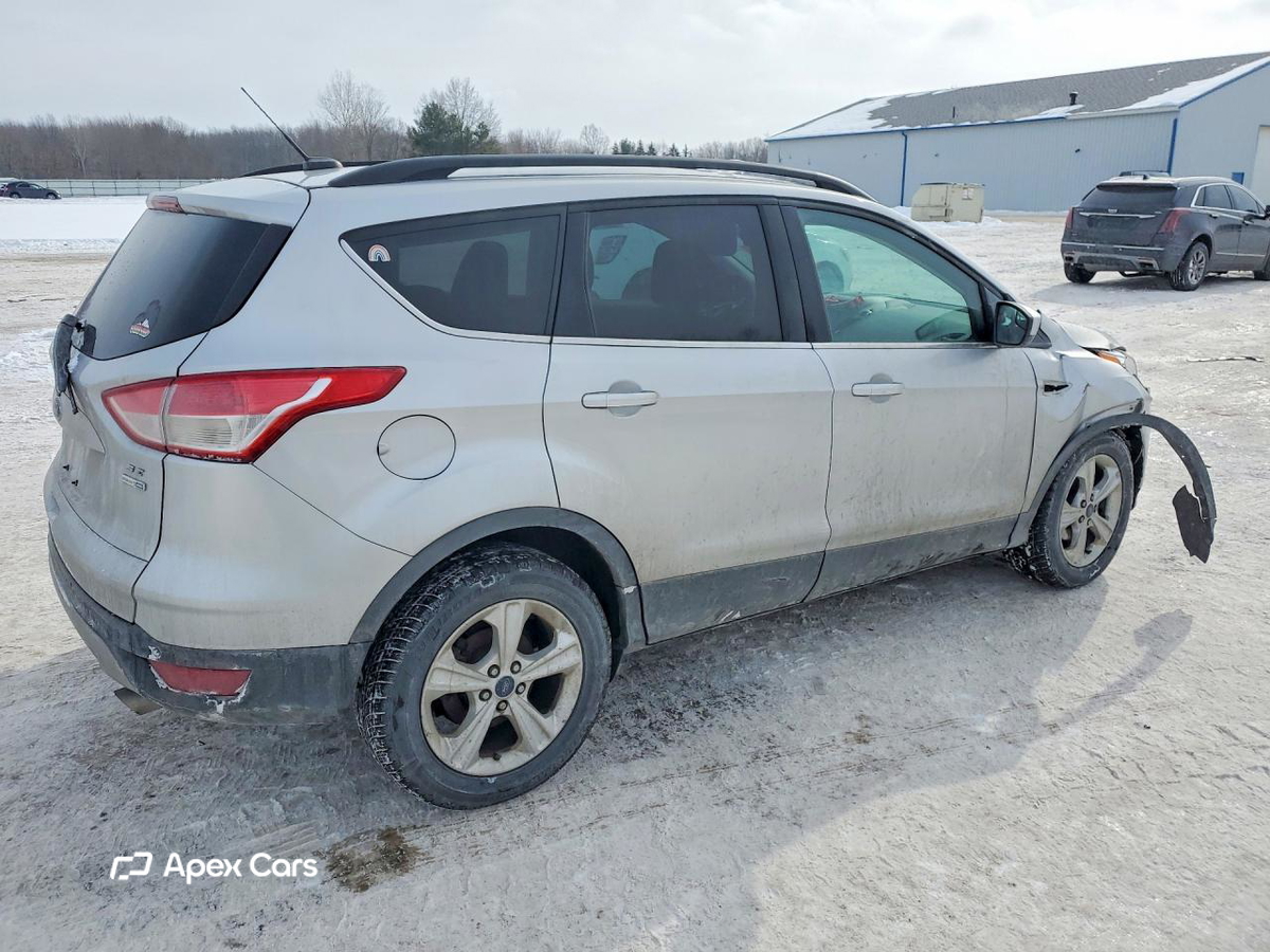 Ford Escape 2016