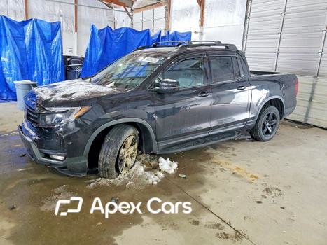 Honda Ridgeline 2021 - Image 1 of 12
