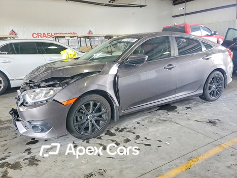 Honda Civic 2018 - Image 1 of 12