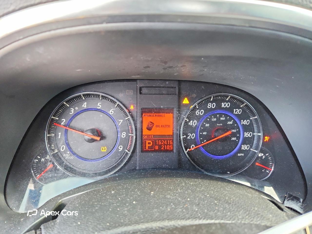 Infiniti FX 2010