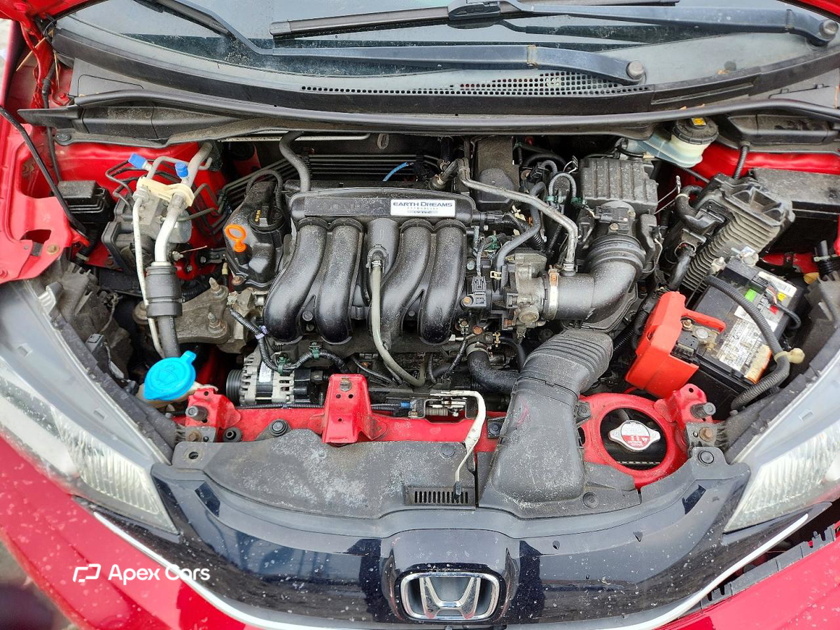 Honda Fit 2015