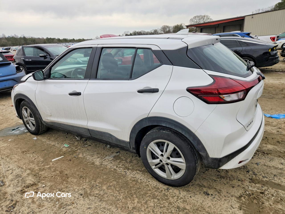 Nissan Kicks 2024
