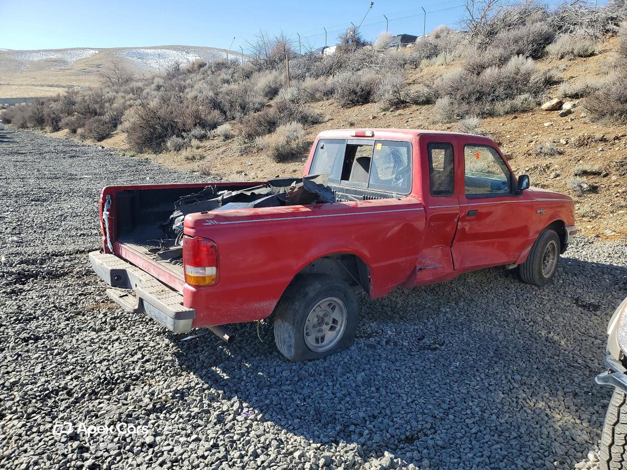 Ford Ranger 1995