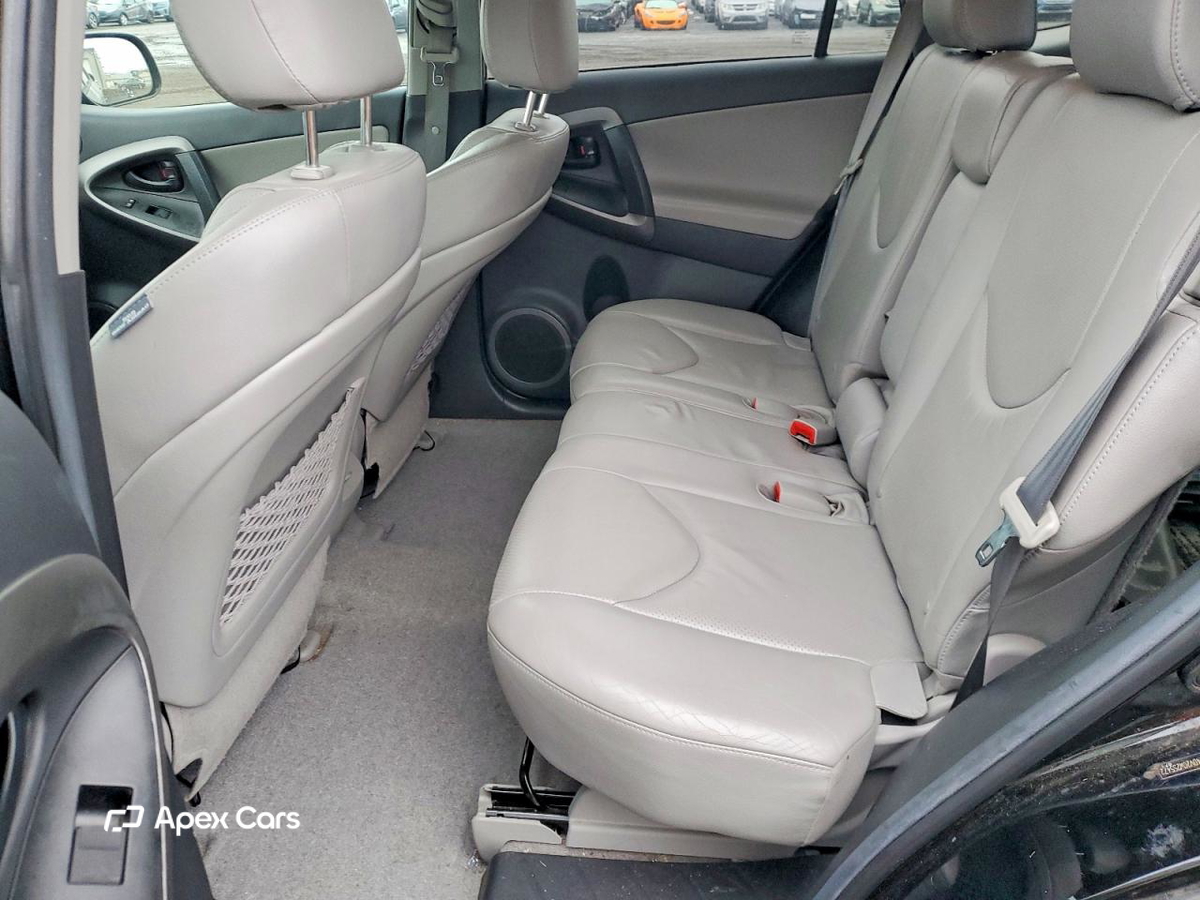 Toyota RAV 4 2012
