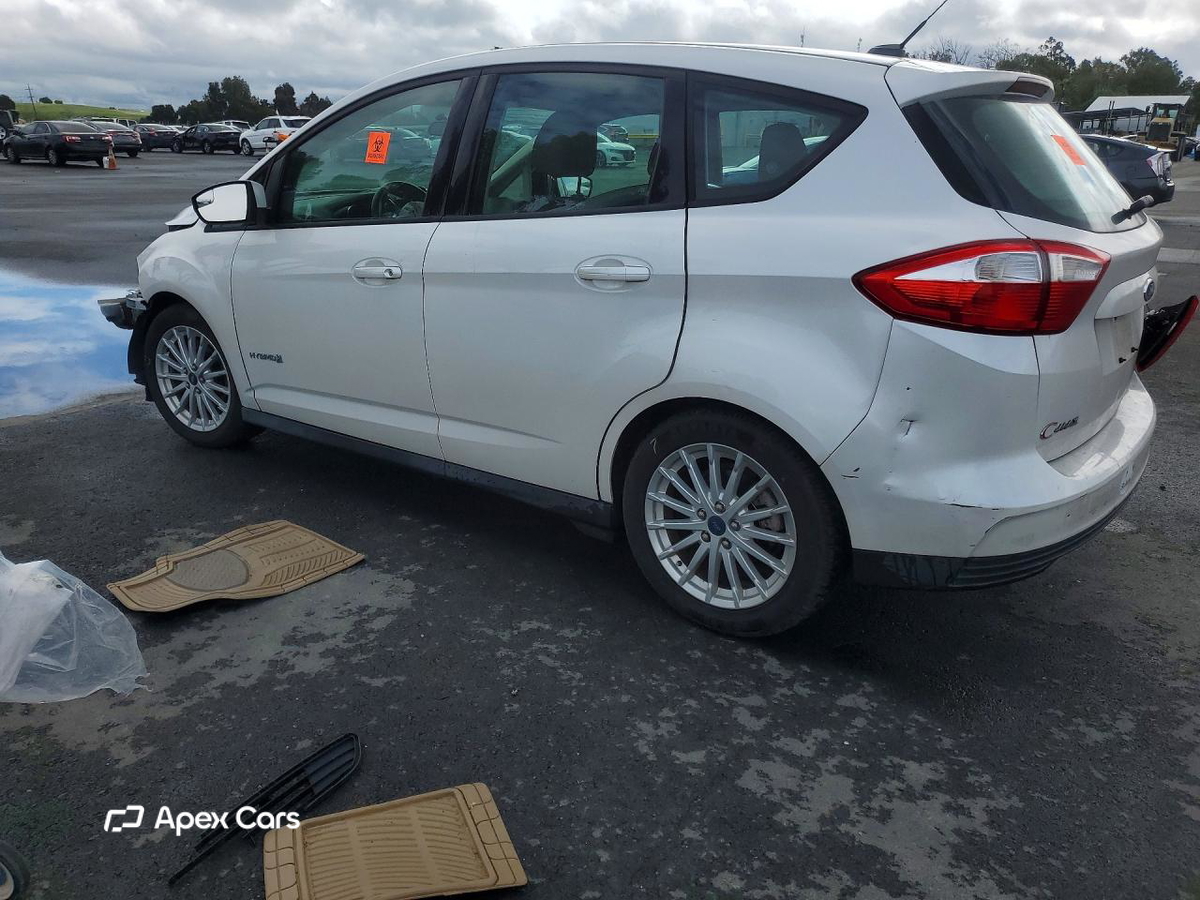 Ford C-MAX 2015