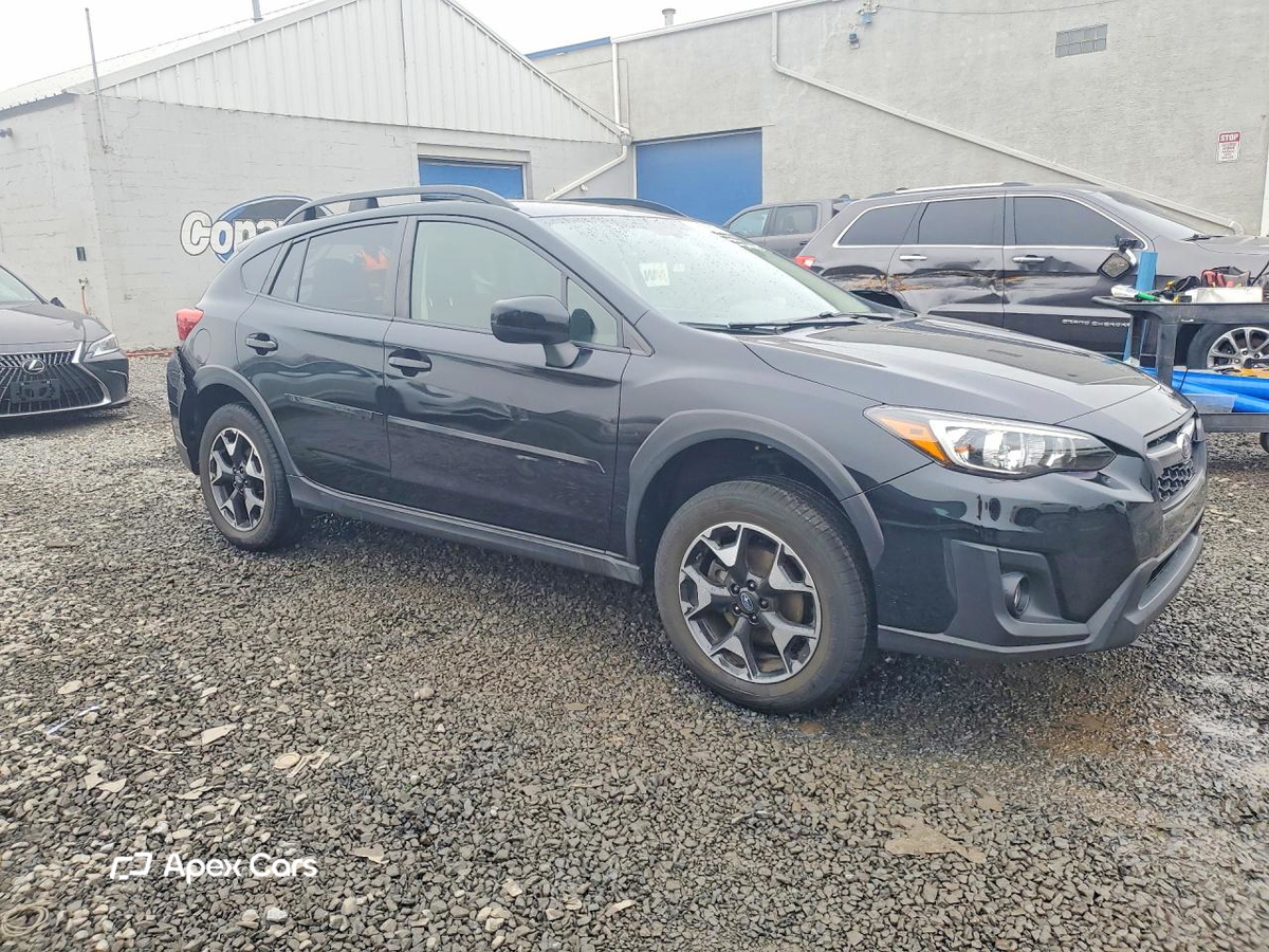 Subaru XV 2020