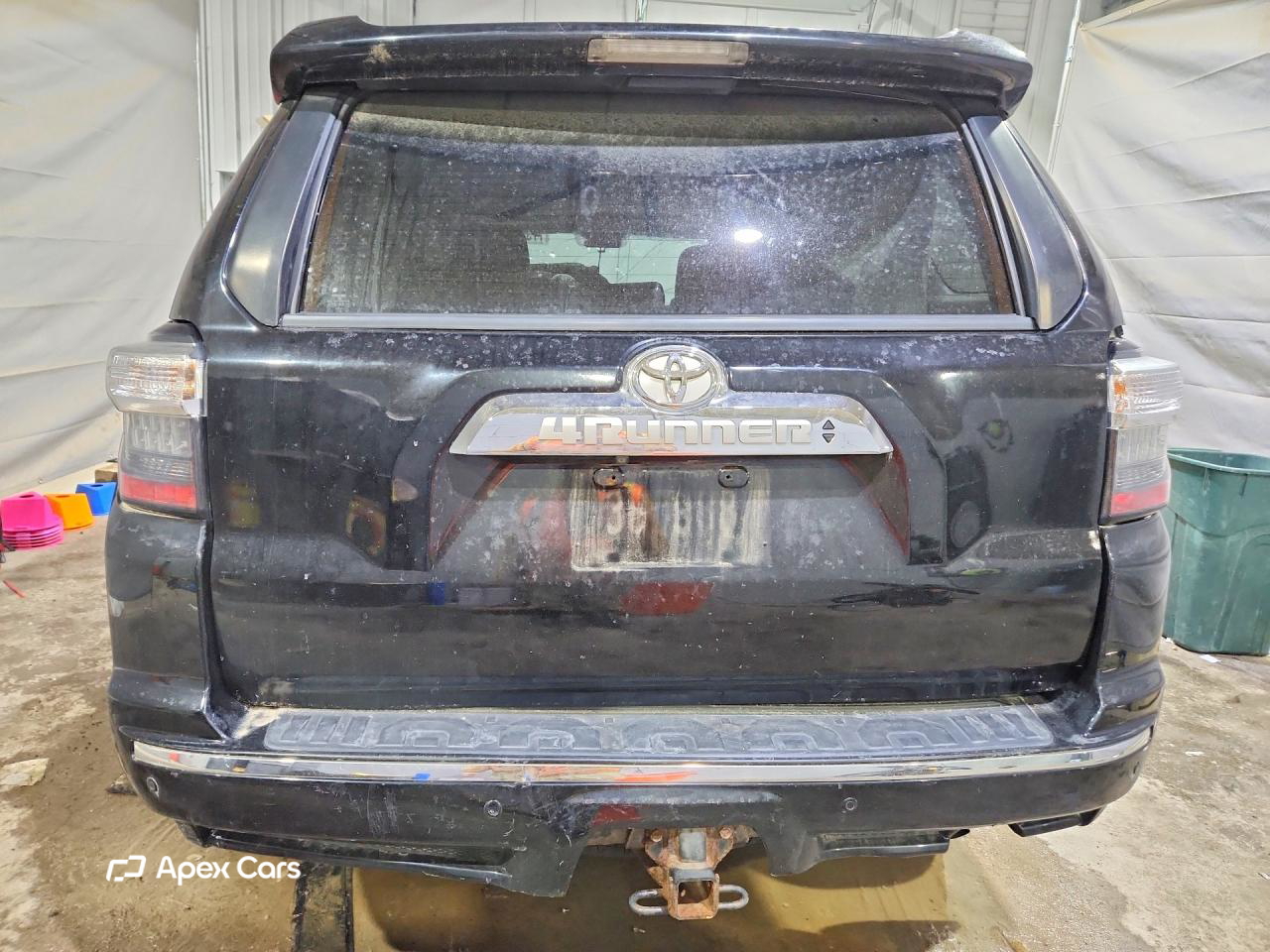 Toyota 4Runner 2015