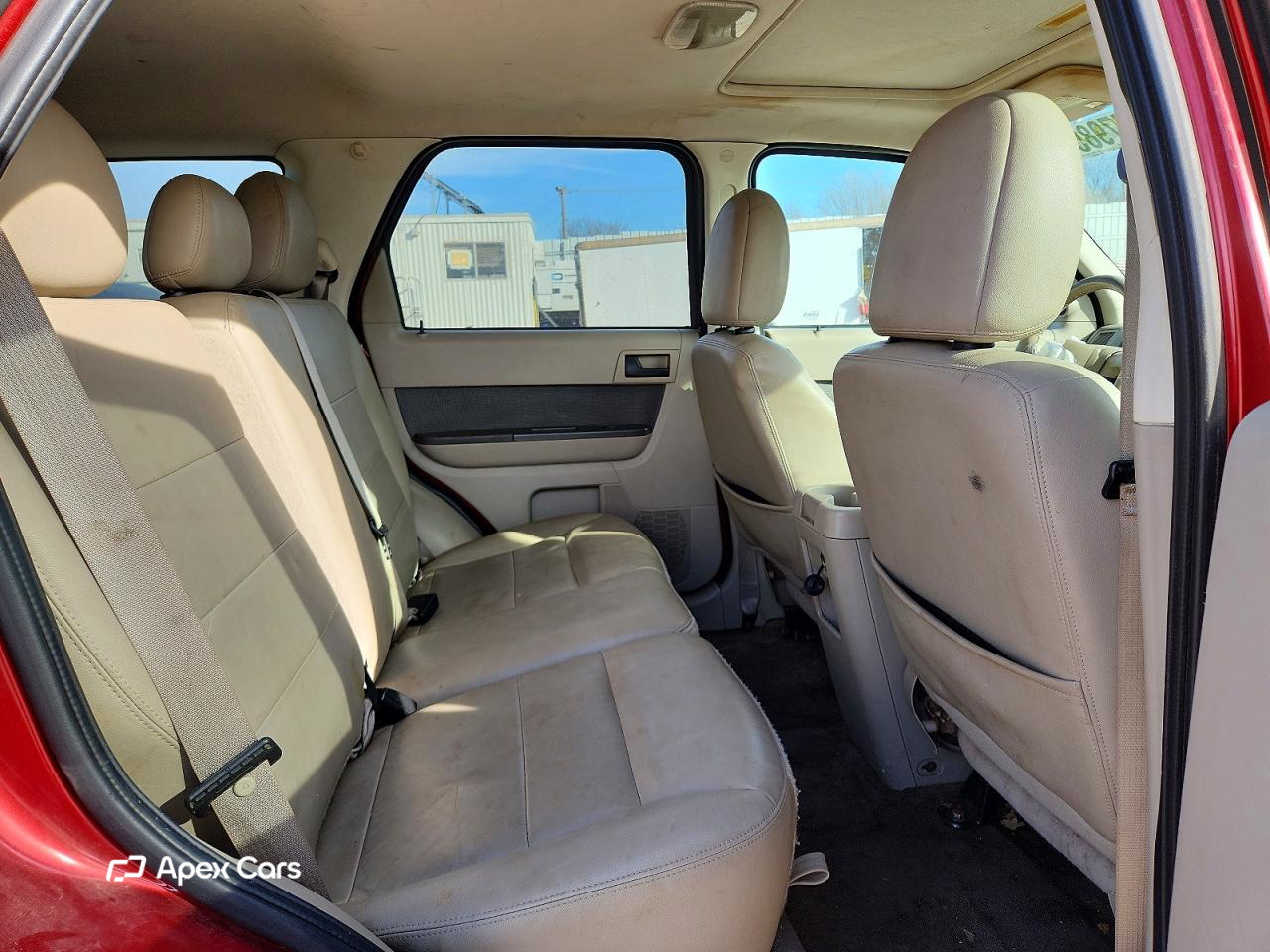 Ford Escape 2012