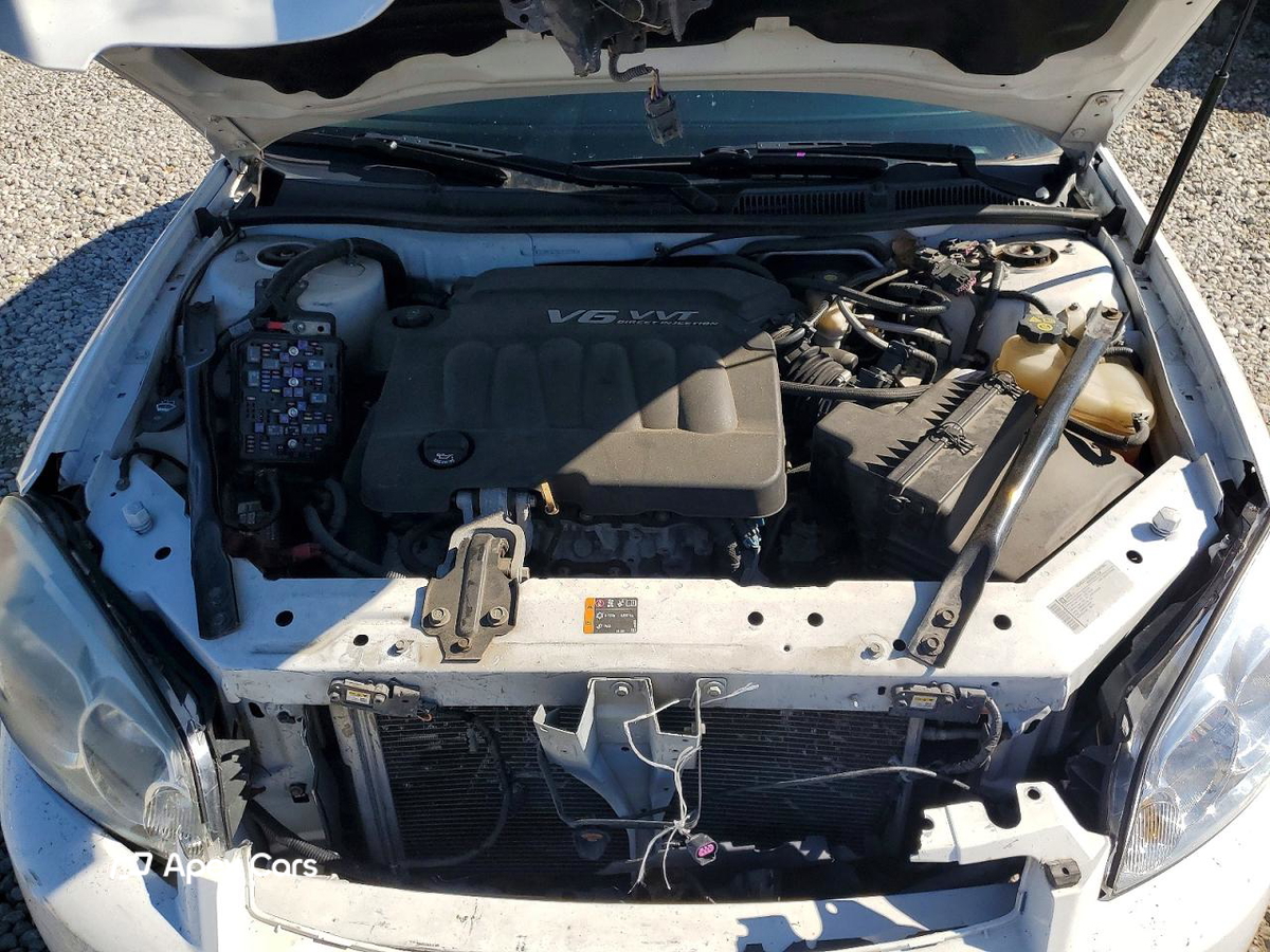 Chevrolet Impala 2012