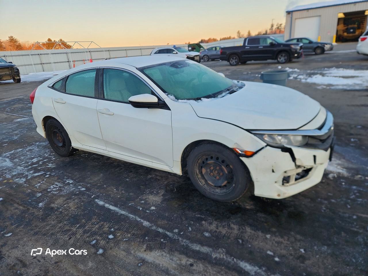 Honda Civic 2016