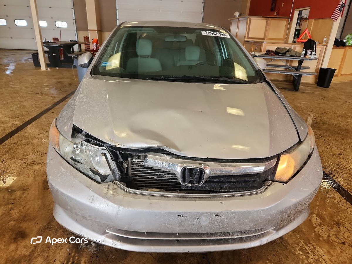Honda Civic 2012