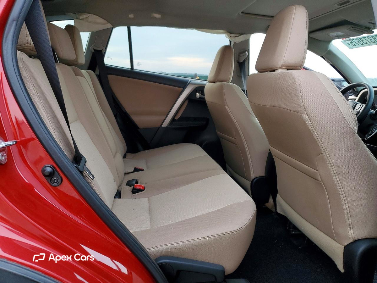Toyota RAV 4 2014