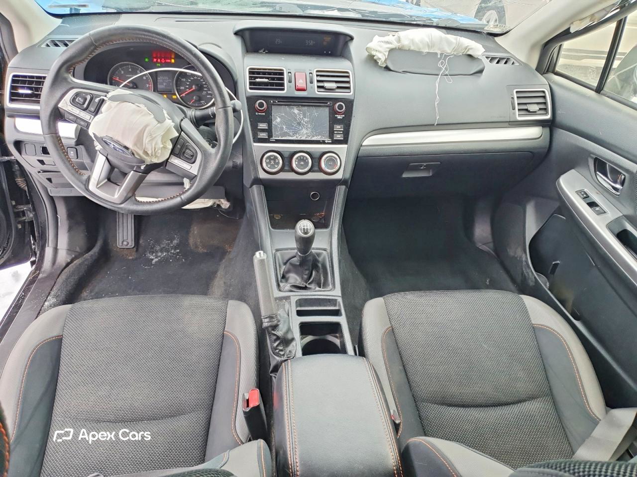 Subaru XV 2017