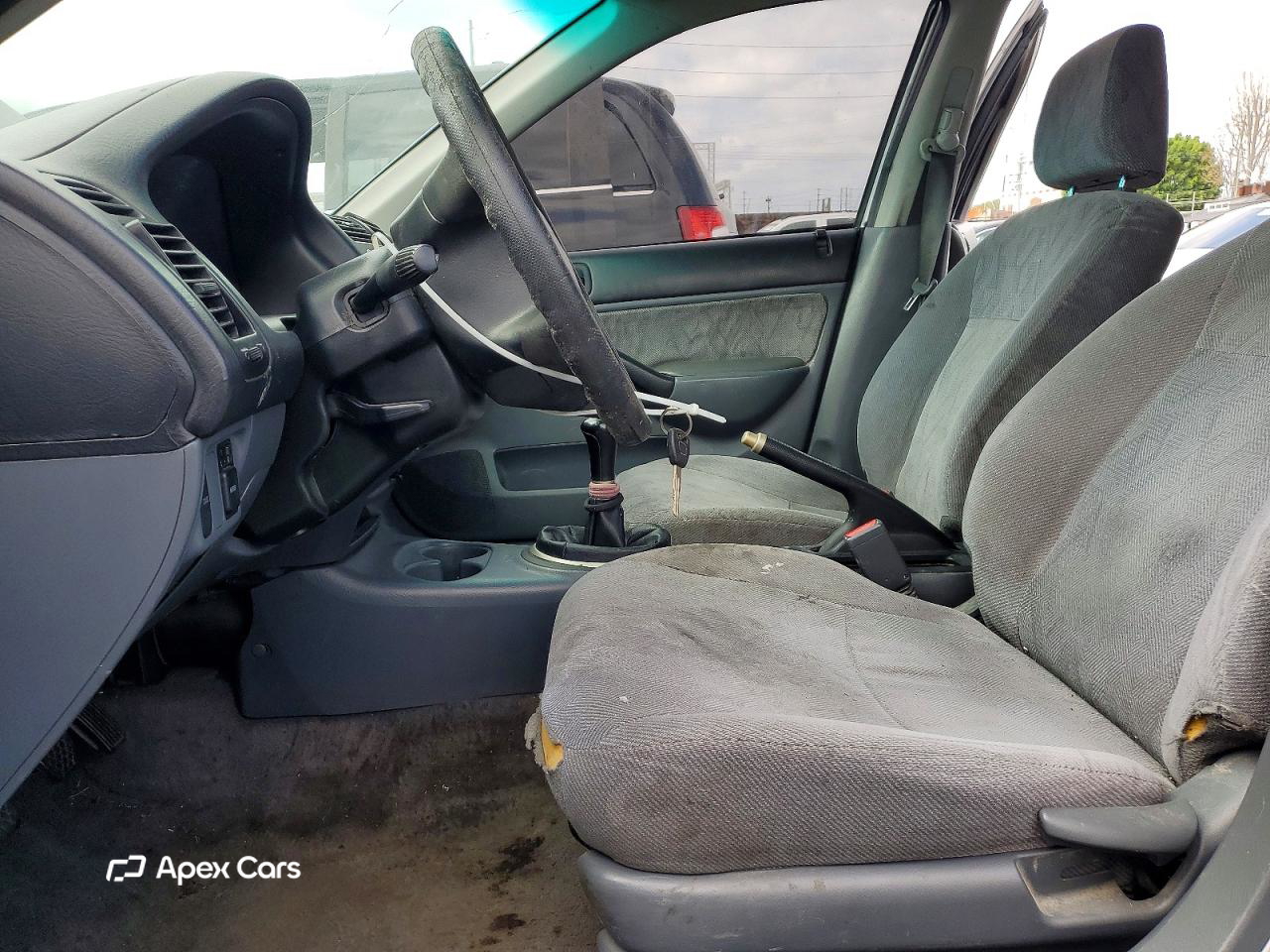 Honda Civic 2001