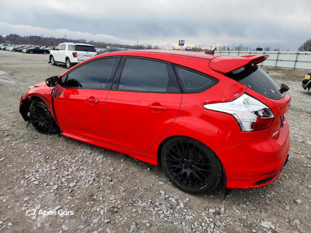 Ford Focus 2013