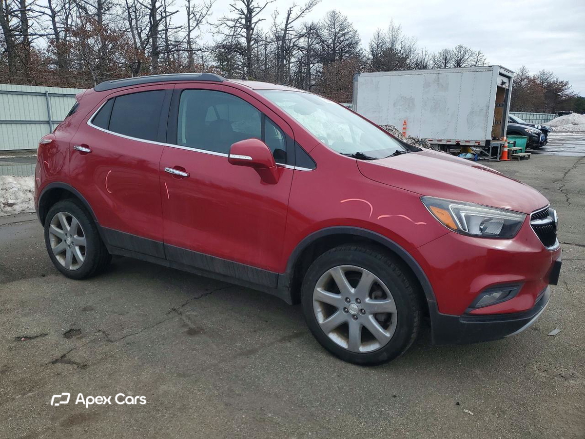 Buick Encore 2017