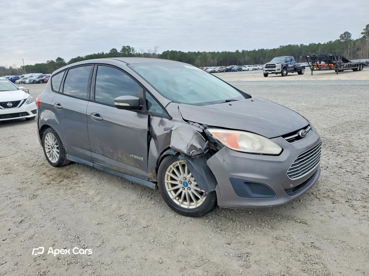 Ford C-MAX 2013