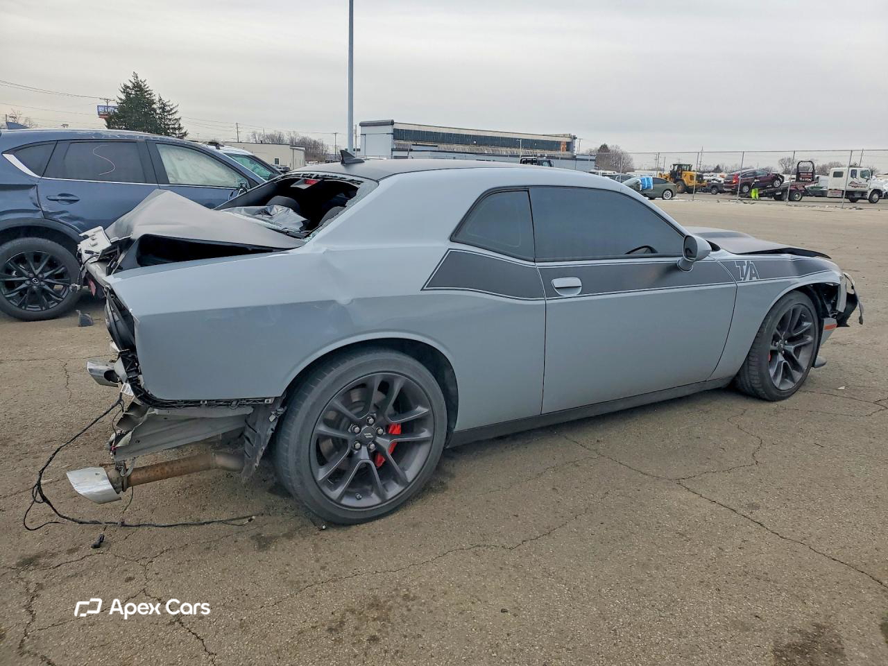 Dodge Challenger 2022