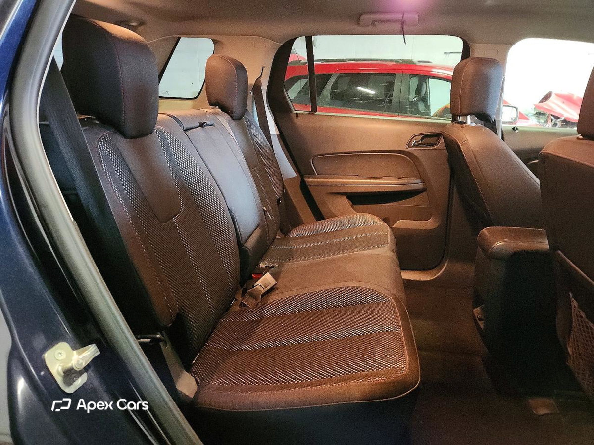 GMC Terrain 2015