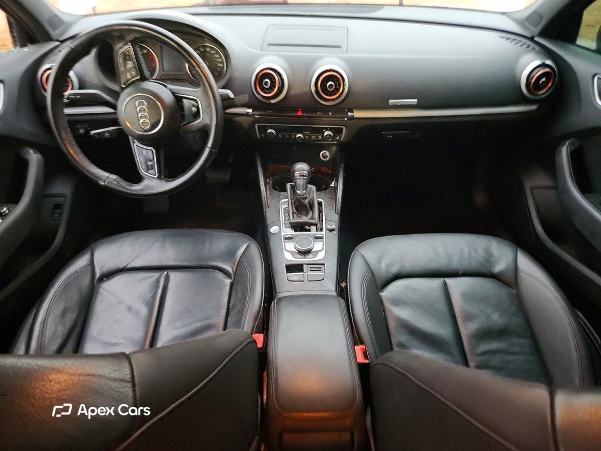 Audi A3 2017