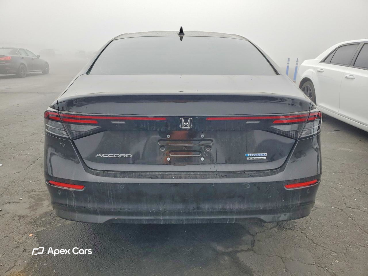 Honda Accord 2025