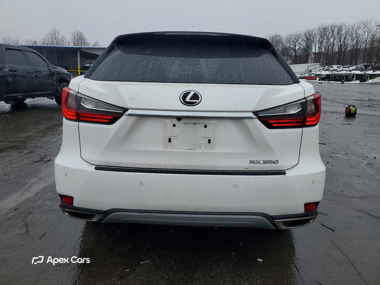 Lexus RX 2020