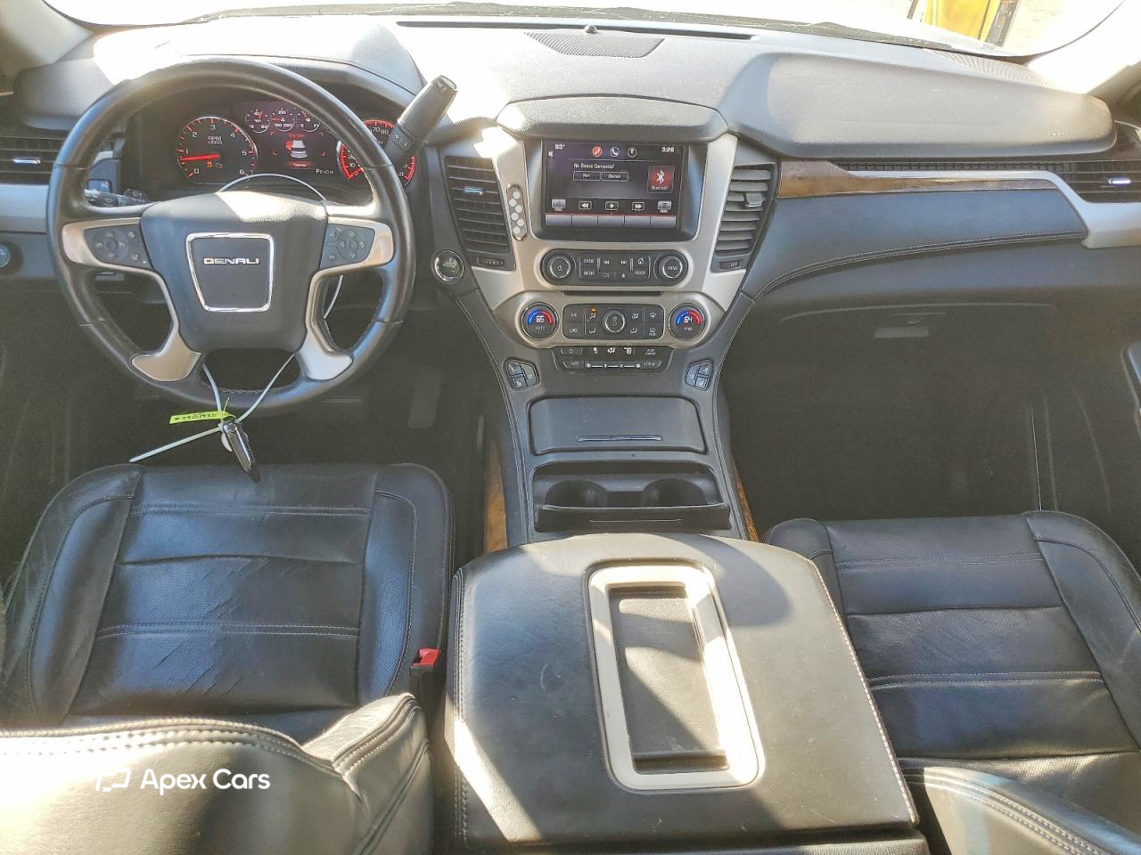 GMC Yukon 2015