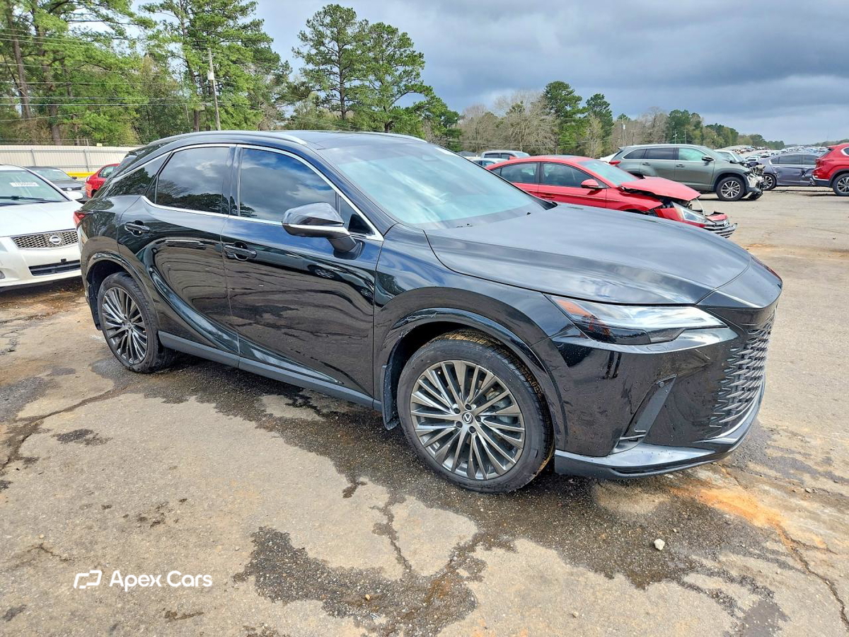 Lexus RX 2023