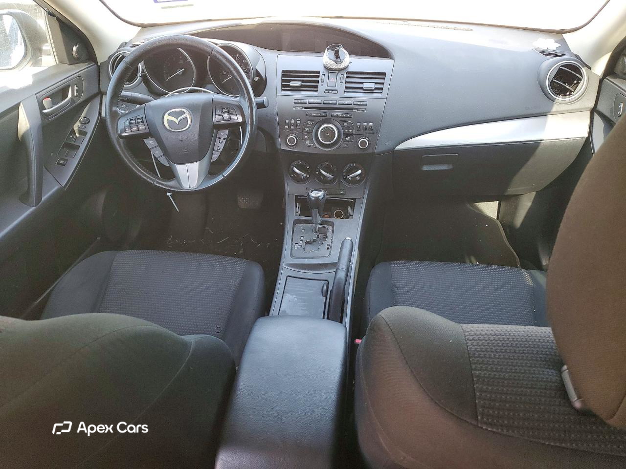 Mazda 3 2012