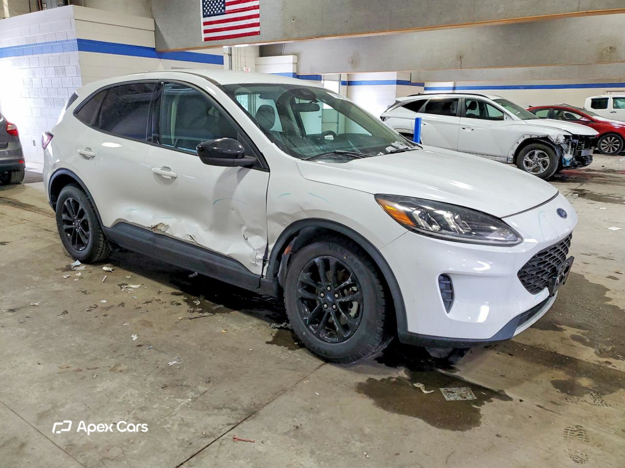 Ford Escape 2020
