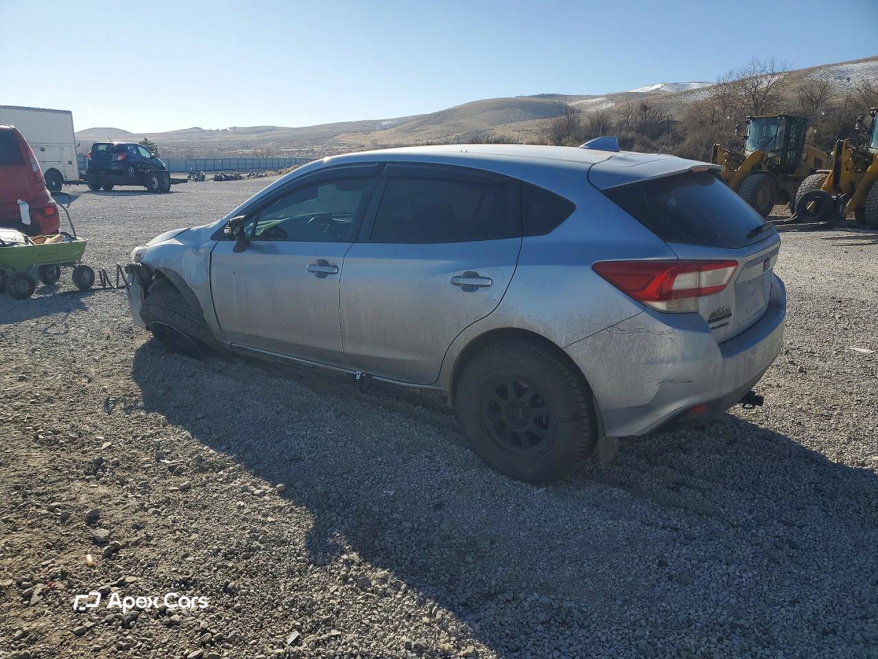 Subaru Impreza 2017