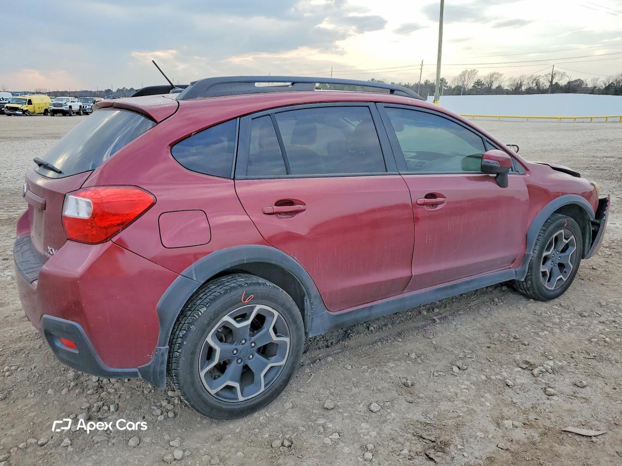 Subaru XV 2015
