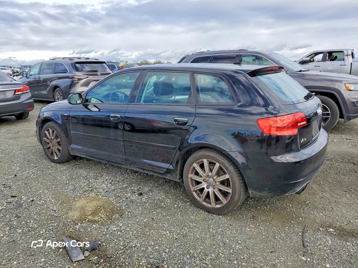 Audi A3 2011