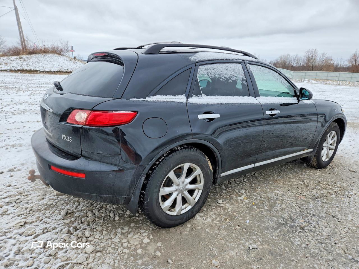 Infiniti FX 2008