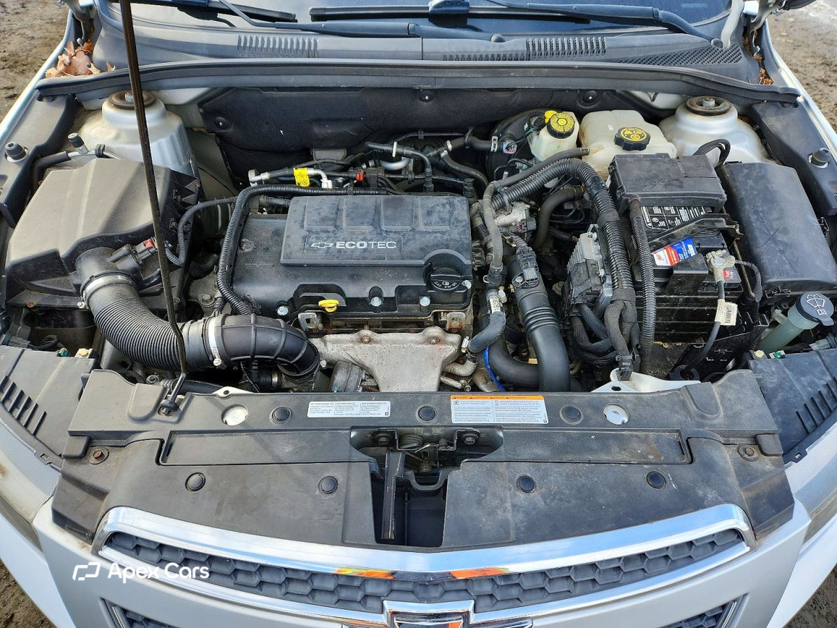 Chevrolet Cruze 2013