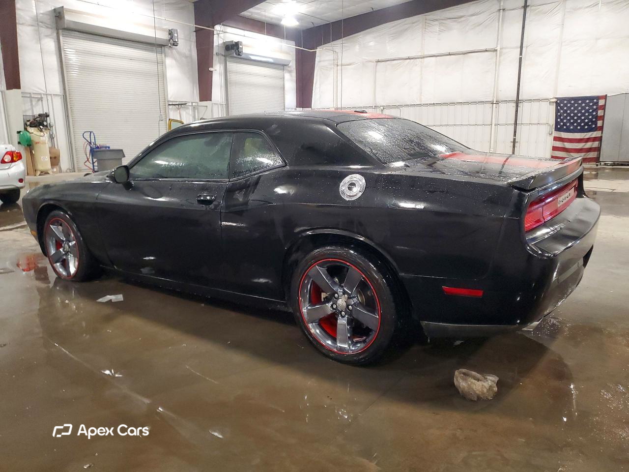 Dodge Challenger 2014