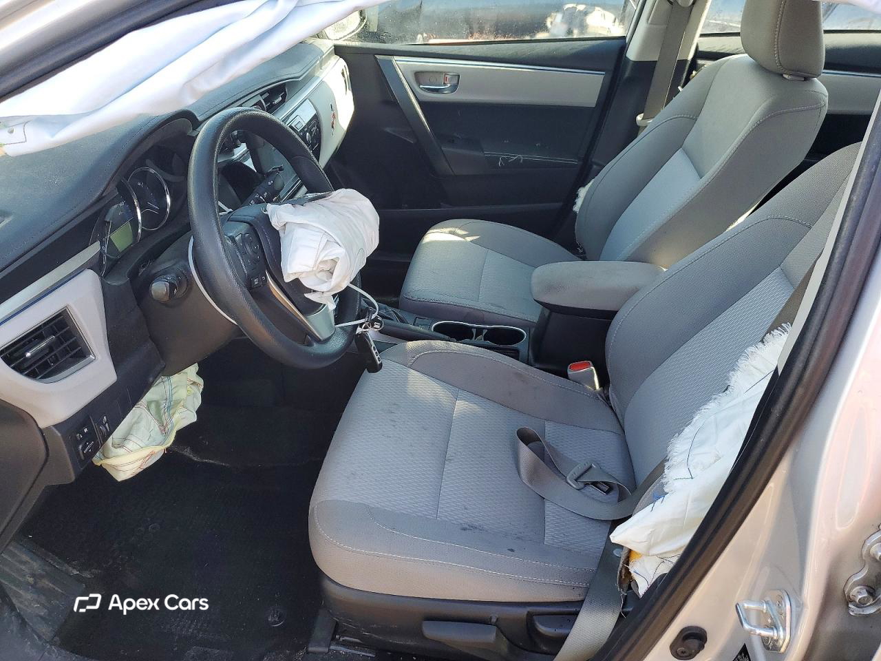 Toyota Corolla 2016