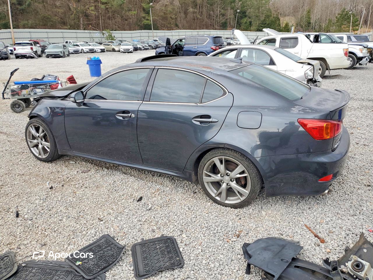 Lexus IS 2009