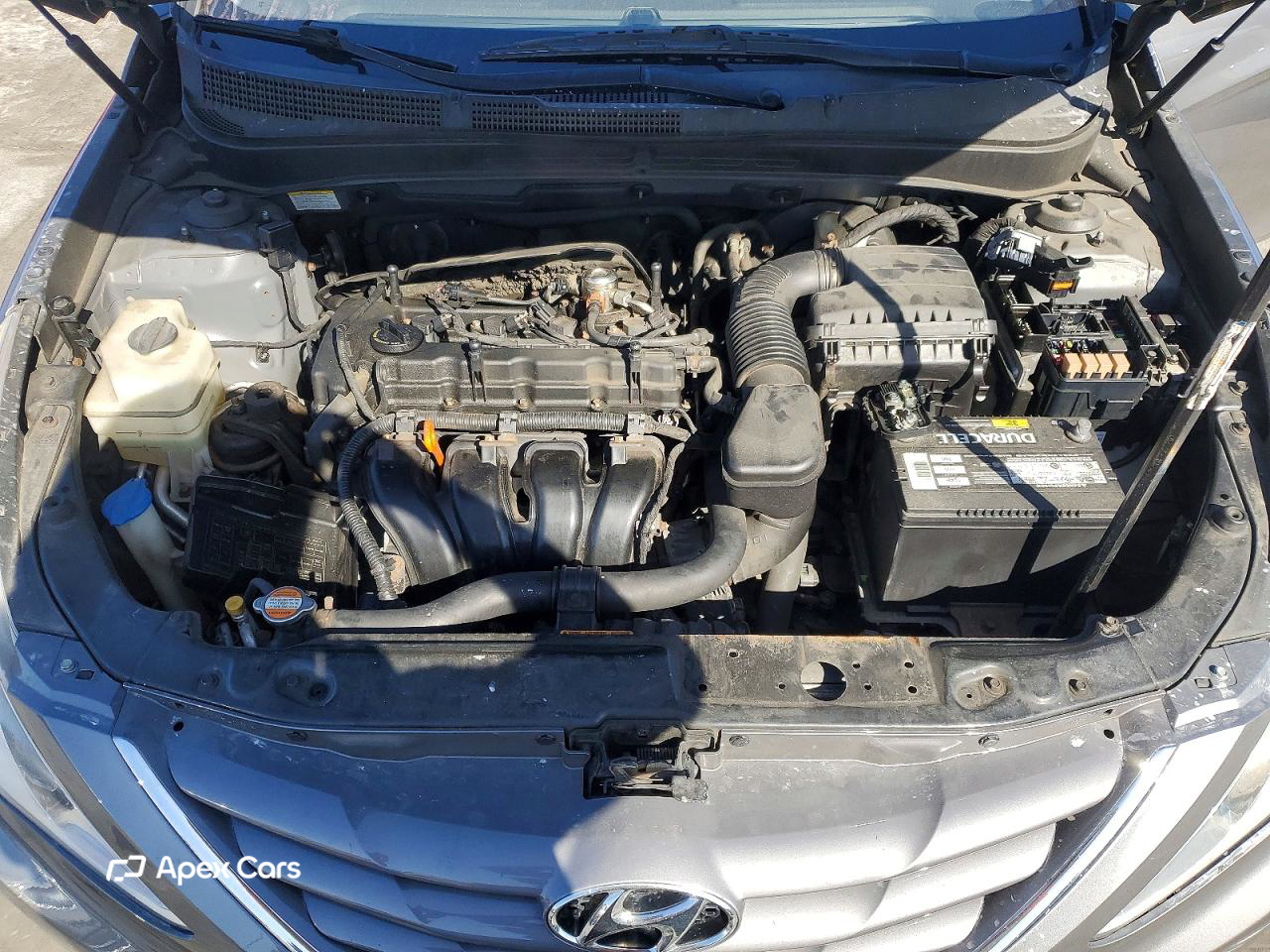 Hyundai Sonata 2011