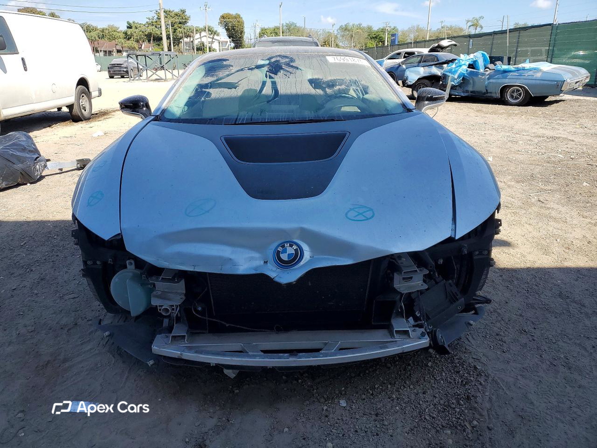 BMW i3 2016