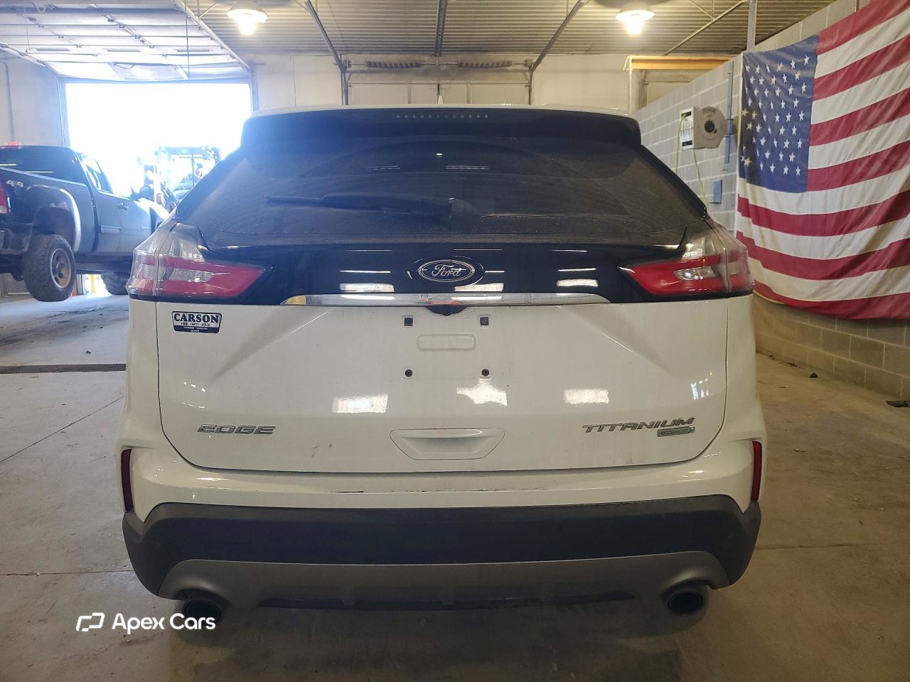 Ford Edge 2020