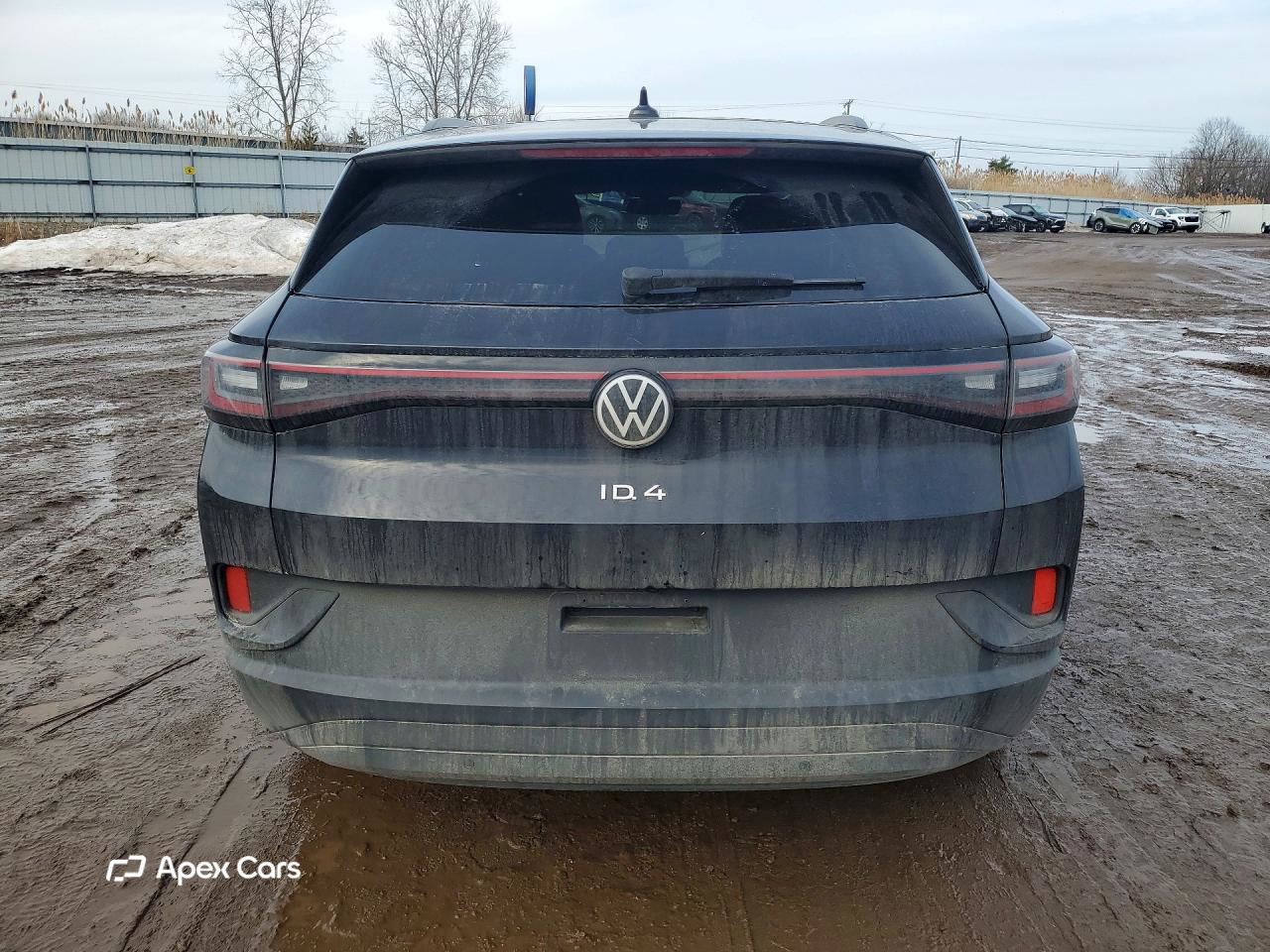 Volkswagen ID.4 2023