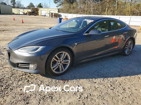 Tesla Model S 2017 - Image 1 of 12