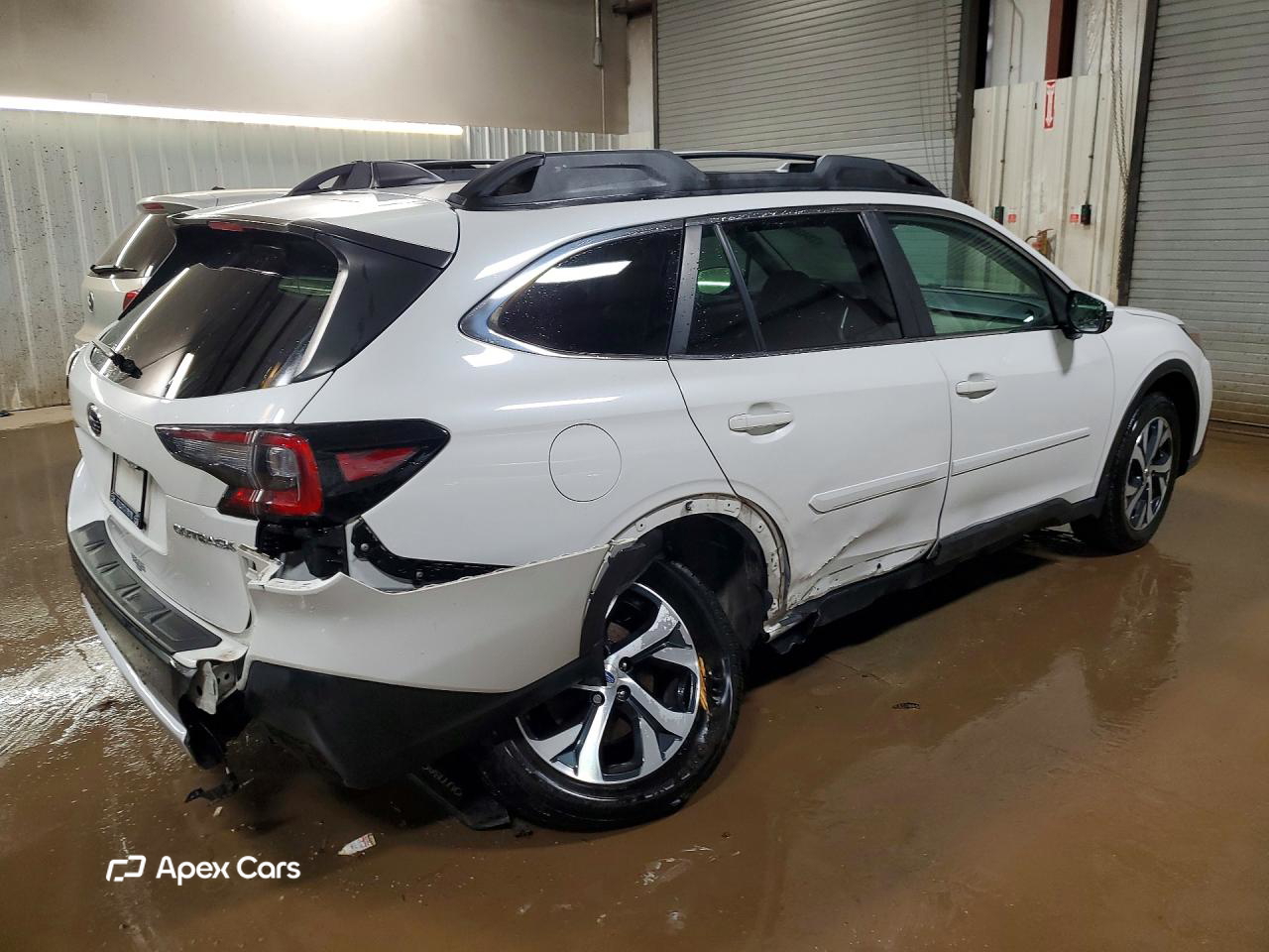 Subaru Outback 2021