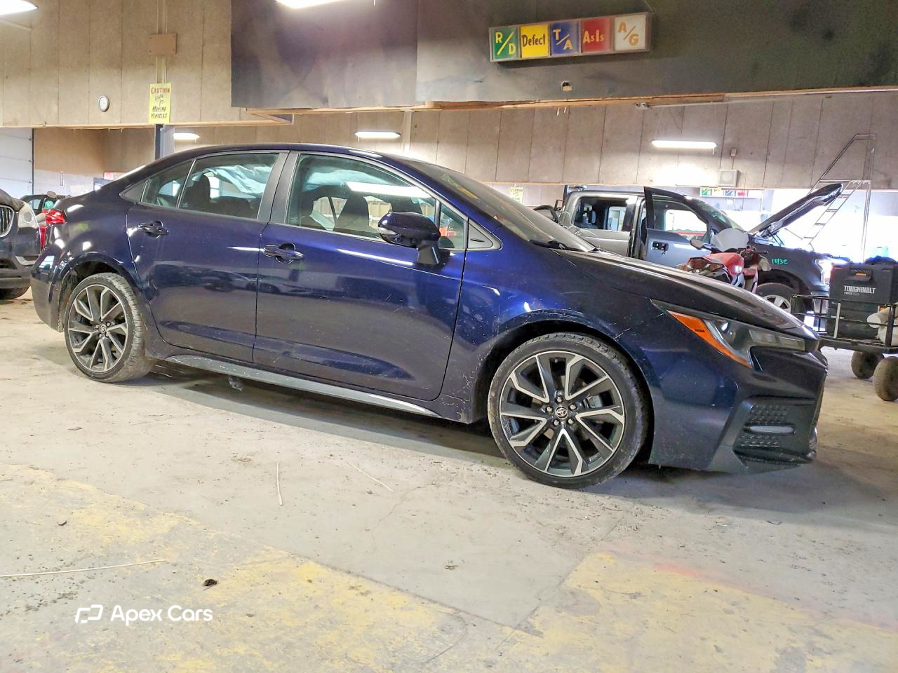 Toyota Corolla 2020
