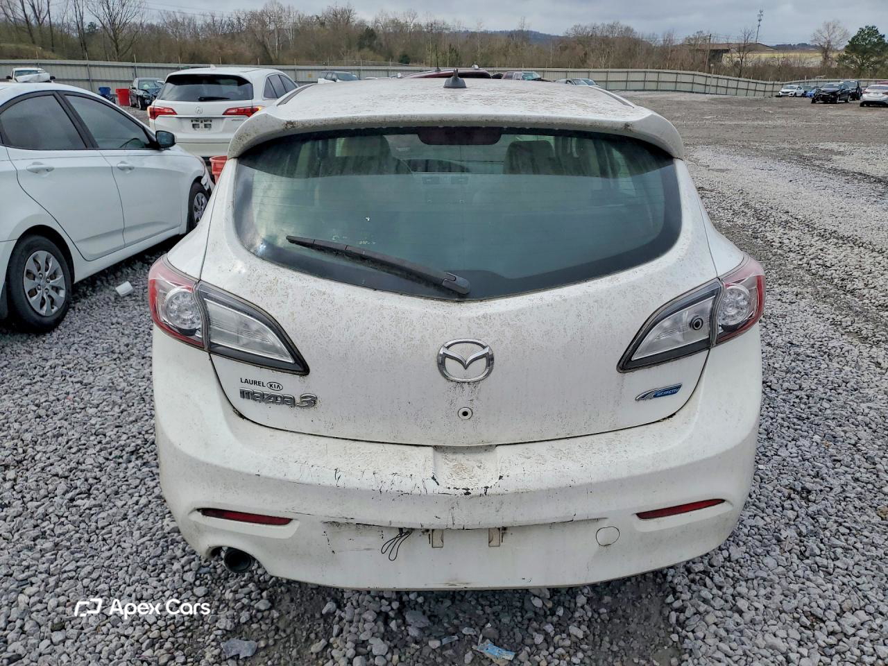 Mazda 3 2013
