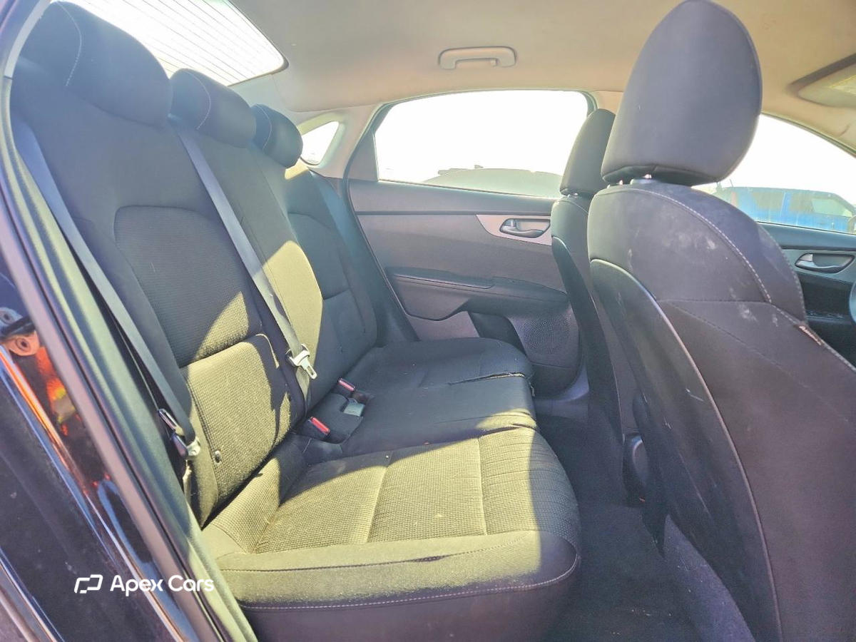 Kia Forte 2021
