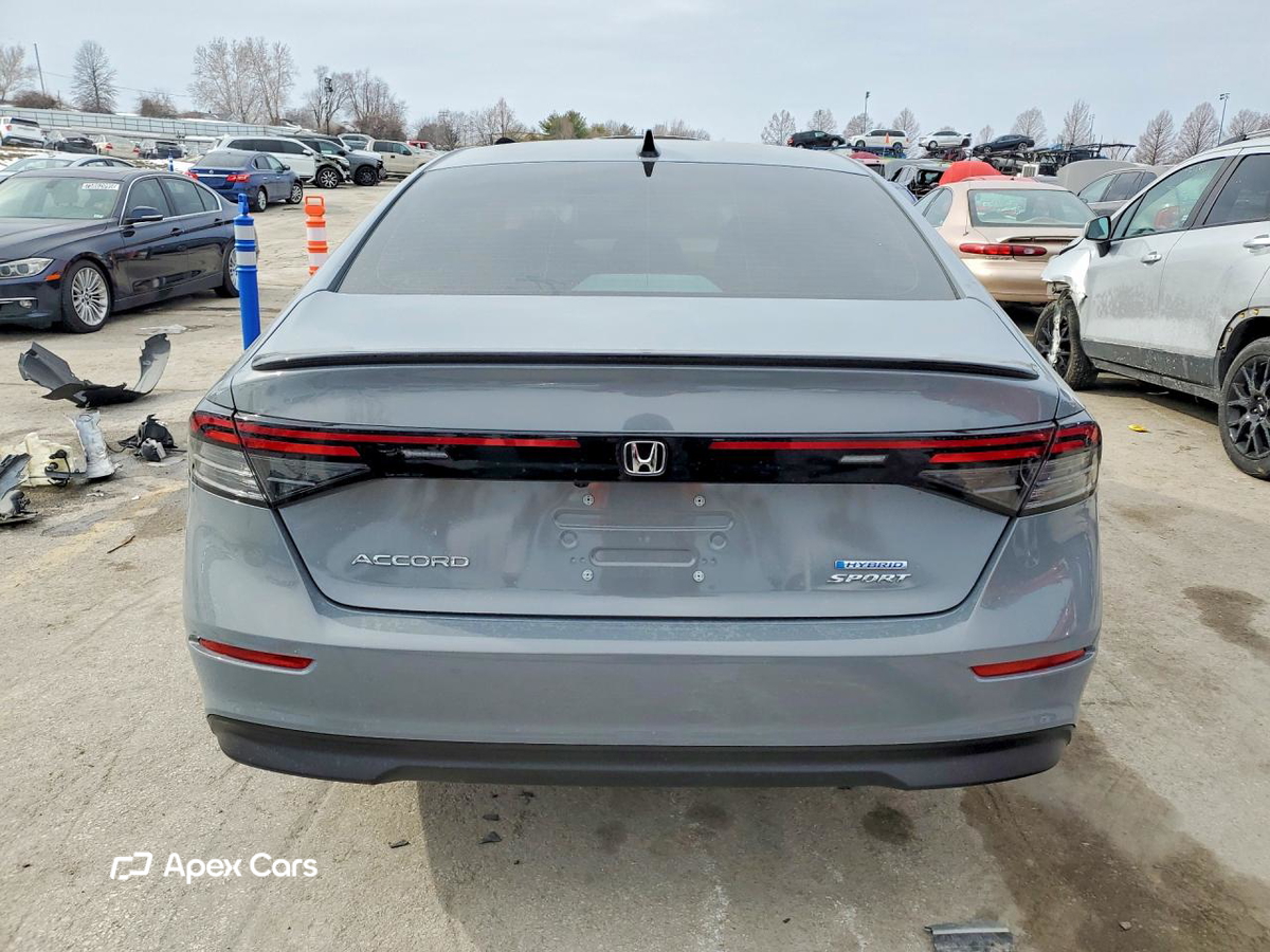 Honda Accord 2025