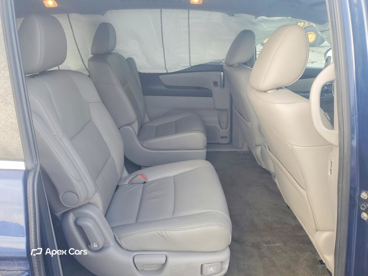 Honda Odyssey 2015